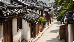 Bukchon Hanok Village