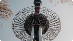 Namsan Seoul Tower